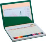 Tombow Pastelky Irojiten - dárkový set 36ks + ořezávátko - Pastelky Pastelky Irojiten 36ks + ořezávátko dárkový set