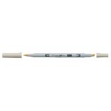 Tombow Oboustranný štětcový lihový fix ABT PRO - peach