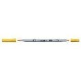 Tombow Oboustranný štětcový lihový fix ABT PRO - process yellow Tombow Oboustranný štětcový lihový fix ABT PRO - process yellow