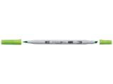 Tombow Oboustranný štětcový lihový fix ABT PRO - willow green