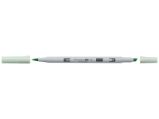 Tombow Oboustranný štětcový lihový fix ABT PRO - honeydew - Fixy Tombow Oboustranný štětcový lihový fix ABT PRO - honeydew