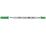 Tombow Oboustranný štětcový lihový fix ABT PRO - light green