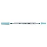 Tombow Oboustranný štětcový lihový fix ABT PRO - aqua