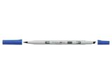 Tombow Oboustranný štětcový lihový fix ABT PRO - cobalt blue - Fixy Tombow Oboustranný štětcový lihový fix ABT PRO - cobalt blue