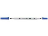 Tombow Oboustranný štětcový lihový fix ABT PRO - ultramarine Tombow Oboustranný štětcový lihový fix ABT PRO - ultramarine