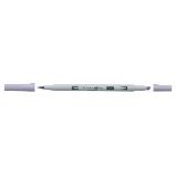 Tombow Oboustranný štětcový lihový fix ABT PRO - lavender blush Tombow Oboustranný štětcový lihový fix ABT PRO - lavender blush