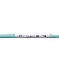 Tombow Oboustranný štětcový lihový fix ABT PRO - sea glass - Fixy Tombow Oboustranný štětcový lihový fix ABT PRO - sea glass