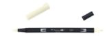 Tombow Oboustranný štětcový fix ABT - peach - Štětce, pastelky, fixy Tombow Oboustranný štětcový fix ABT - peach