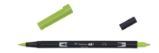 Tombow Oboustranný štětcový fix ABT - willow green Tombow Oboustranný štětcový fix ABT - willow green