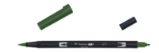 Tombow Oboustranný štětcový fix ABT - dark jade Tombow Oboustranný štětcový fix ABT - dark jade