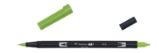 Tombow Oboustranný štětcový fix ABT - light green - Štětce, pastelky, fixy Tombow Oboustranný štětcový fix ABT - light green