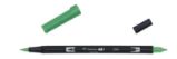 Tombow Oboustranný štětcový fix ABT - green Tombow Oboustranný štětcový fix ABT - green