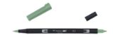 Tombow Oboustranný štětcový fix ABT - holly green Tombow Oboustranný štětcový fix ABT - holly green