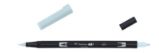 Tombow Oboustranný štětcový fix ABT - sky blue - Štětce, pastelky, fixy Tombow Oboustranný štětcový fix ABT - sky blue