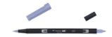 Tombow Oboustranný štětcový fix ABT - mist purple