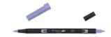 Tombow Oboustranný štětcový fix ABT - periwinkle Tombow Oboustranný štětcový fix ABT - periwinkle