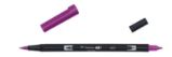 Tombow Oboustranný štětcový fix ABT - purple Tombow Oboustranný štětcový fix ABT - purple