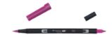 Tombow Oboustranný štětcový fix ABT - rhodamine red Tombow Oboustranný štětcový fix ABT - rhodamine red