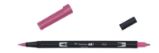 Tombow Oboustranný štětcový fix ABT - hot pink - Štětce, pastelky, fixy Tombow Oboustranný štětcový fix ABT - hot pink