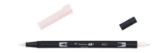Tombow Oboustranný štětcový fix ABT - pale pink Tombow Oboustranný štětcový fix ABT - pale pink