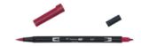 Tombow Oboustranný štětcový fix ABT - crimson Tombow Oboustranný štětcový fix ABT - crimson