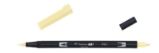 Tombow Oboustranný štětcový fix ABT - light sand - Fixy Tombow Oboustranný štětcový fix ABT - light sand