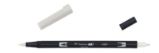 Tombow Oboustranný štětcový fix ABT - warm grey 1 Tombow Oboustranný štětcový fix ABT - warm grey 1