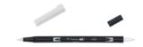 Tombow Oboustranný štětcový fix ABT - cool grey 1 Tombow Oboustranný štětcový fix ABT - cool grey 1