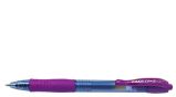 PILOT G-2 07, Roller, tmavě červená - Rollery PILOT G-2 07, Roller, tmavě červená