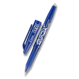 PILOT Frixion Ball 07, R, modrá - Rollery Roller Pilot 2064 FriXion M 07 modrý