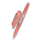PILOT Frixion Ball 07, R, oranžová - Rollery Roller Pilot 2064 FriXion M 07 výběr barev oranžový