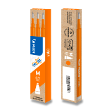 PILOT náplň FriXion 07 oranžová -sada 3ks - Rollery PILOT náplň FriXion 07 oranžová -sada 3ks