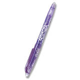 Pilot FriXion Ball F fialová - Rollery Roller Pilot 2064 Frixion Ball F 05 0,5 mm, výběr barev fialový