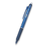 PILOT Frixion Clicker 05, R, modročerná - Rollery Roller Pilot 2062 Frixion Clicker F 05 výběr barev modročerný