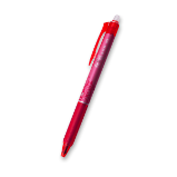 PILOT Frixion Clicker 05, R, červená - Rollery Roller Pilot 2062 Frixion Clicker F 05 výběr barev červený
