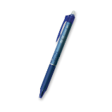 PILOT Frixion Clicker 05, R, modrá - Rollery Roller Pilot 2062 Frixion Clicker F 05 výběr barev modrý