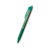 PILOT Frixion Clicker 05, R, zelená