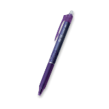 PILOT Frixion Clicker 05, R, fialová PILOT Frixion Clicker 05, R, fialová