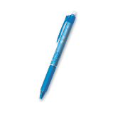 PILOT Frixion Clicker 05, R, světle modrá PILOT Frixion Clicker 05, R, světle modrá
