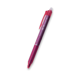 PILOT Frixion Clicker 05, R, růžová PILOT Frixion Clicker 05, R, růžová