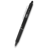 PILOT FriXion Clicker 07, R, černá PILOT FriXion Clicker 07, R, černá