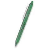 PILOT FriXion Clicker 07, R, zelená