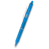 PILOT Frixion Clicker 07, R, světle modrá PILOT Frixion Clicker 07, R, světle modrá