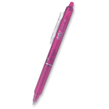PILOT Frixion Clicker 07, R, růžová - Rollery Roller Pilot 2061 FriXion Clicker M 07 výběr barev růžový