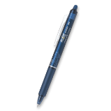 PILOT Frixion Clicker 07, R, modročerná - Rollery Roller Pilot 2061 FriXion Clicker M 07 výběr barev modro černý