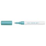 PILOT Pintor Fine akrylový popisovač 0,9-1,5mm - metalický zelený PILOT Pintor Fine akrylový popisovač 0,9-1,5mm - metalický zelený