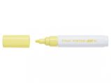 PILOT Pintor Medium akrylový popisovač 1,5-2,2mm - pastelový žlutý PILOT Pintor Medium akrylový popisovač 1,5-2,2mm - pastelový žlutý