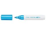 PILOT Pintor Medium akrylový popisovač 1,5-2,2mm - metalický modrý - Štětce, pastelky, fixy PILOT Pintor Medium akrylový popisovač 1,5-2,2mm - metalický modrý