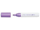 PILOT Pintor Medium akrylový popisovač 1,5-2,2mm - metalický fialový PILOT Pintor Medium akrylový popisovač 1,5-2,2mm - metalický fialový