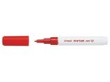 PILOT Pintor Extra Fine akrylový popisovač 0,5-0,7mm - červený - Štětce, pastelky, fixy PILOT Pintor Extra Fine akrylový popisovač 0,5-0,7mm - červený